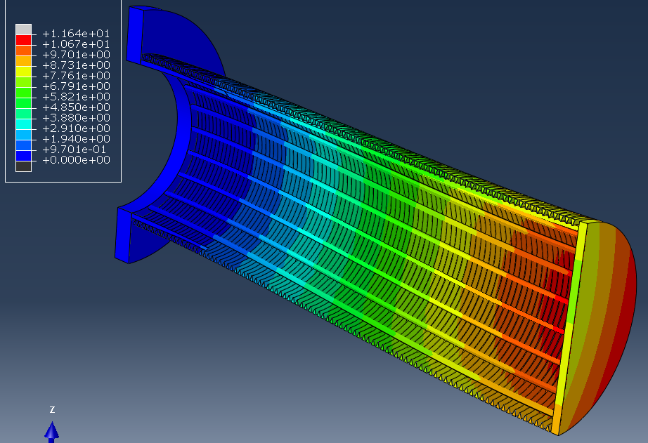 Screens for food processing and starch industry