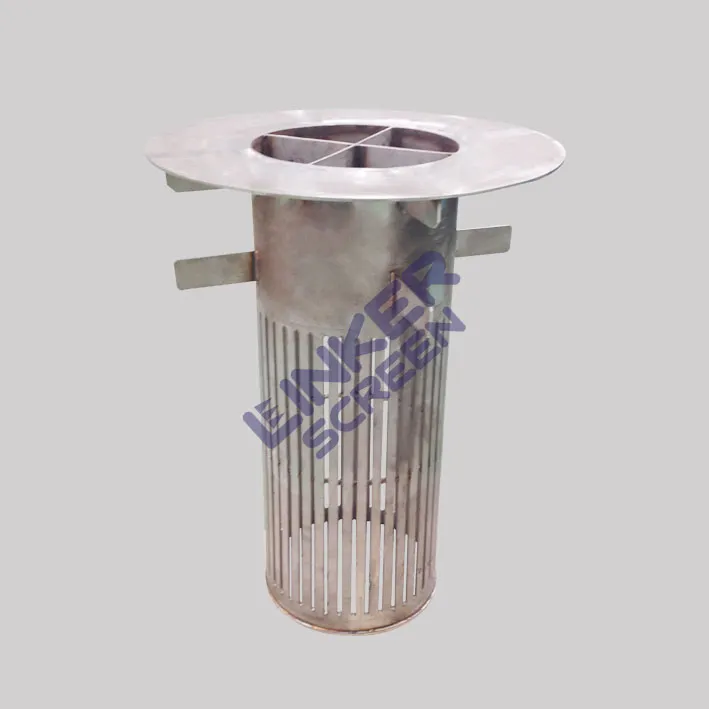 Feed Diffuser - Linker