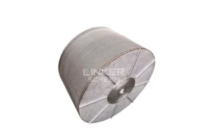 wedge wire basket