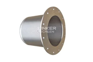 wedge wire clylinder