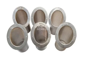 wedge wire basket