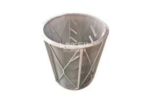 wedge wire screen