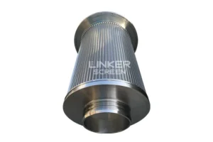 rotary drum screen