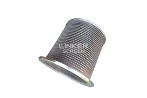 wedge wire cylinder