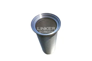 wedge wire basket