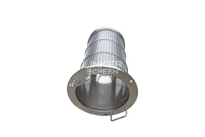 self cleaning filter element