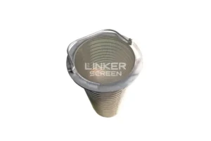 wedge wire basket