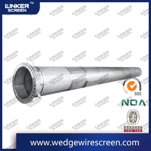 center pipe